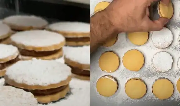 Origen del alfajor genera debate en redes sociales: usuarios aseguran que es argentino