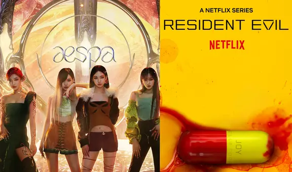 Aespa en “Resident evil”: grupo k-pop ‘se hace presente’ en la nueva adaptación de Netflix