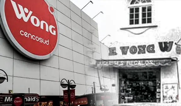Wong: de empezar como una pequeña bodega a convertirse en el gigante de los supermercados