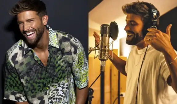 Pablo Alborán llega al Perú: el cantante español se presenta el próximo 25 de octubre en Lima