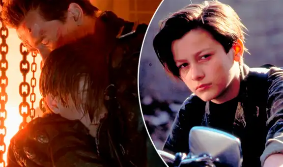 “Terminator 2″: ¿qué pasó Edward Furlong, el actor que ganó fama como John Connor?