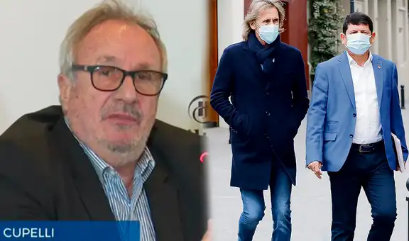 Abogado de Gareca indicó que la no renovación no fue por un tema económico: “Se rompió la confidencialidad”