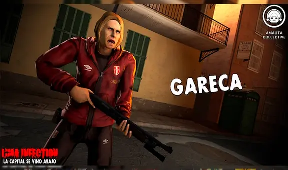 Left 4 Dead 2: cómo descargar gratis el mod de Ricardo Gareca para jugar con amigos