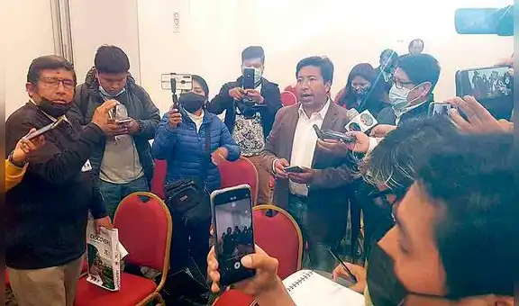 Tacna: Kuskachay revela procesos de candidatos y ellos piden que se muestre pruebas