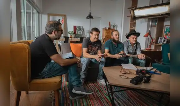 “Cosas de amigos”, estreno en cines: cinta de comedia peruana explora trama sobre diversidad sexual