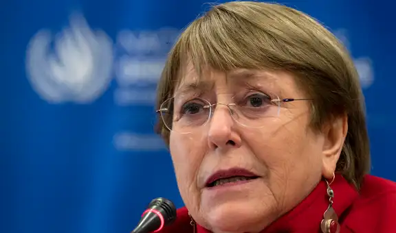 Michelle Bachelet reafirma su apoyo a nueva Constitución chilena: “Se acerca a lo que siempre soñé”