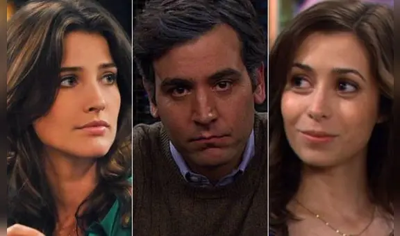 “How I met your mother” enfureció a fans con criticado final: ¿Ted debió quedarse con Robin?