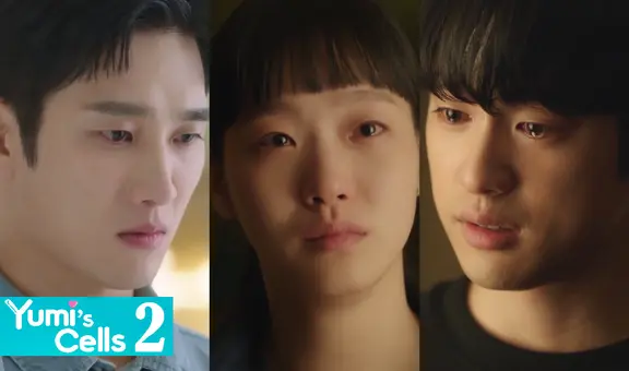 “Yumi’s cells 2″ cap. 13 y 14 final: ver el k-drama de Kim Go Eun y Jinyoung