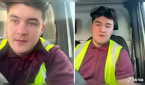Joven revela tener el “trabajo más fácil”, pero lo despiden por volverse viral en TikTok