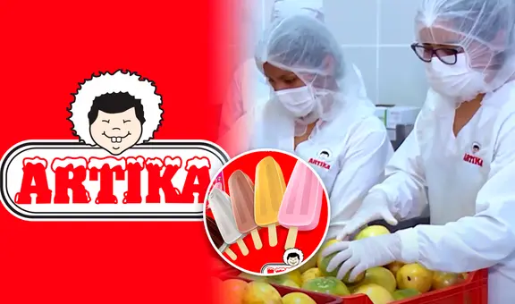 De vender tortas a fundar una de las empresas más exitosas en Perú: la historia de helados Artika