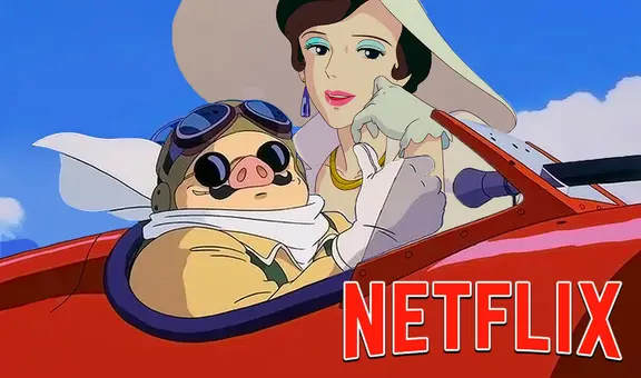 “Porco Rosso”: icónica joya del Studio Ghibli cumple 30 años