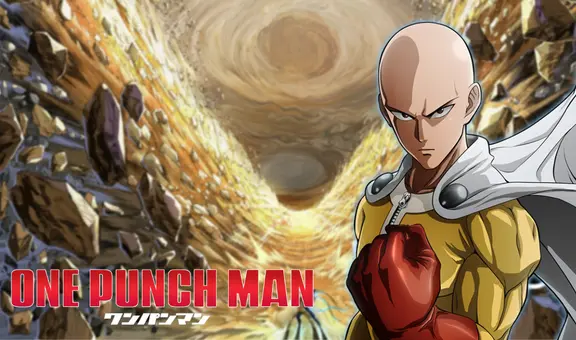 “One Punch Man”: Saitama supera todos los límites de poder y vence a Garou