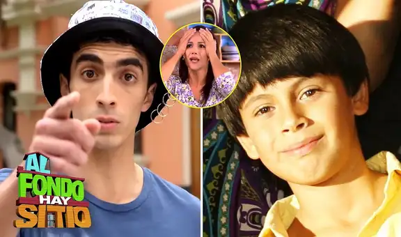 “Al fondo hay sitio”: nuevo ‘Jaimito’ manda indirecta a Aarón Picasso en hilarante escena