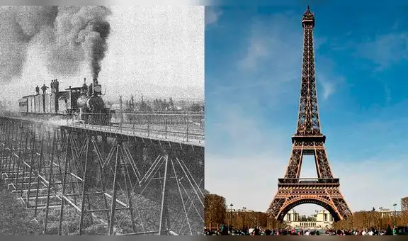 La verdadera historia del puente Fierro de Arequipa: ¿lo construyó el creador de la Torre Eiffel?