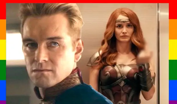 Queen Maeve seguirá en “The Boys”: representación LGBT no será dejada de lado