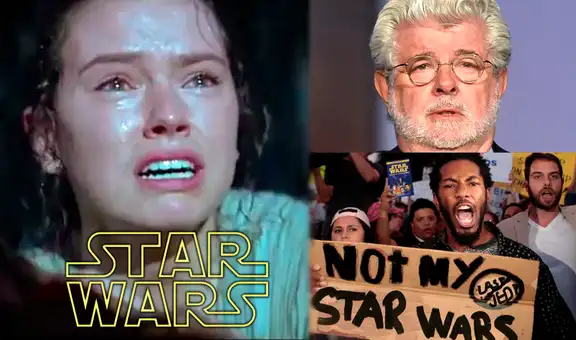 “Star Wars”: Simon Pegg arremete contra fans “tóxicos” de la franquicia