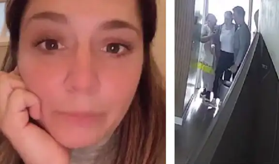 Yiddá Eslava fue internada de emergencia tras desmayarse 8 veces