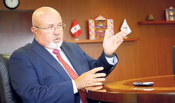 Resultados Santiago de Surco 2022: Carlos Bruce es el virtual alcalde, según ONPE al 96,4%