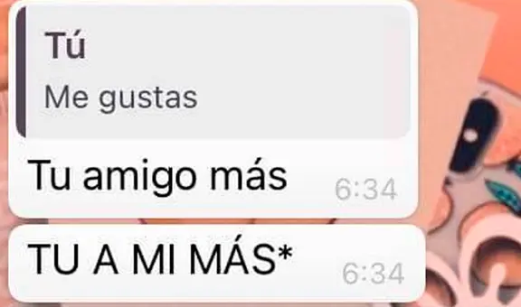 WhatsApp: ¿qué significa el asterisco (*) y por qué lo envían junto a una palabra?