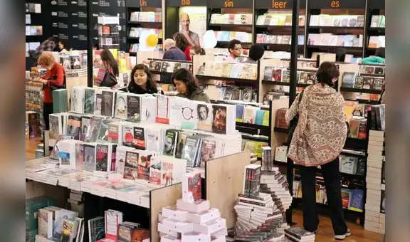 El mercado peruano de libros generaría casi US$ 20 millones para el 2026