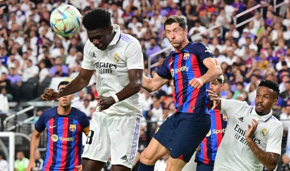 Real Madrid vs. Barcelona: ¿quién ha ganado más en los últimos 10 clásicos de España?