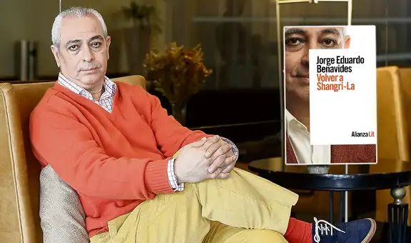 Jorge Eduardo Benavides: “No hay institución más frágil que el matrimonio”                  