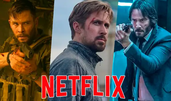 “The gray man” lidera Netflix: las 5 películas similares que debes ver ya si te gustó el film