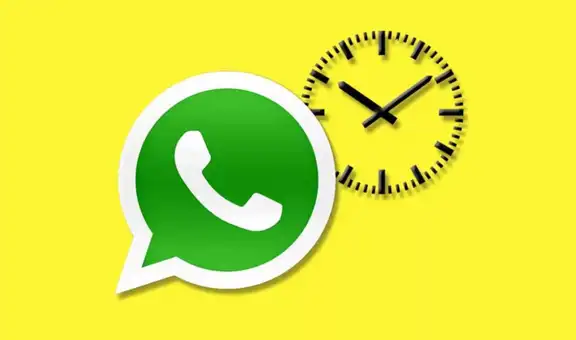 WhatsApp pronto permitirá guardar mensajes temporales