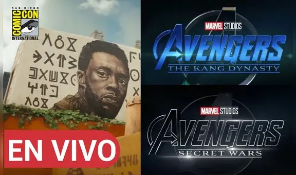 Comic Con San Diego 2022 día 4, resumen: Marvel, DC y más en el cierre de la convención