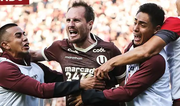 Sin Alex Valera, Universitario derrotó 2-0 a Carlos Stein por el Torneo Clausura 