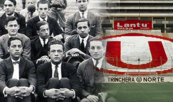 Universitario: ¿cómo un grupo de estudiantes de San Marcos creó el club con más títulos de primera división?