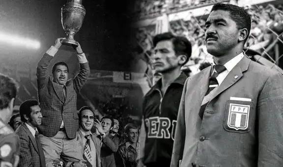 Marcos Calderón: ¿quién fue el técnico que es considerado mejor que Gareca?