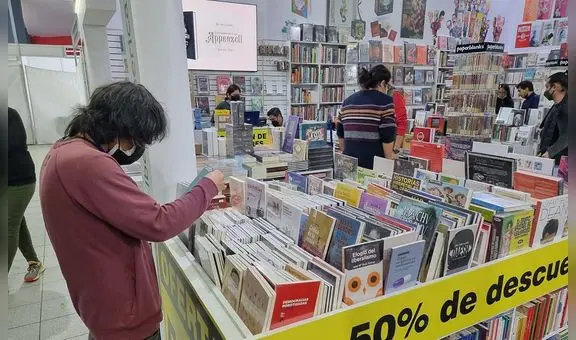 FIL 2022: ¿quiénes son los invitados nacionales e internacionales a la Feria del Libro de Lima?