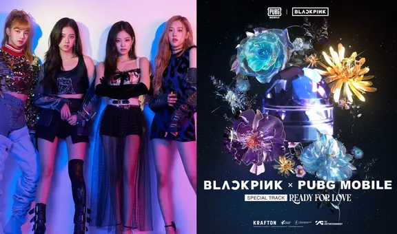 BLACKPINK en MV “Ready for love”: mira el lanzamiento del video de PUBG Mobile