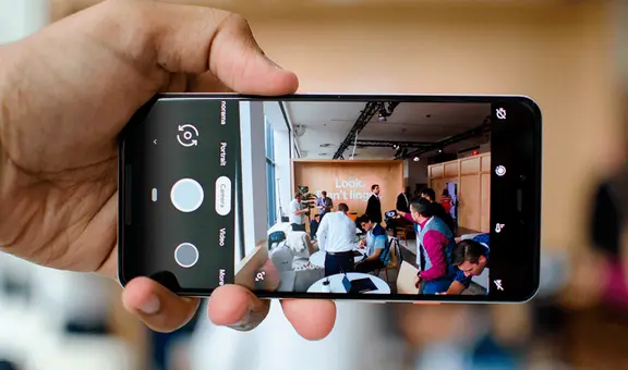 Smartphone: ¿cómo tomar una fotografía con tu voz en lugar de pulsar el botón de la cámara?