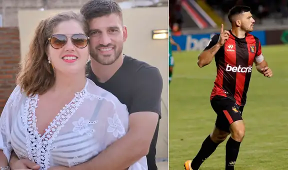 Bernardo Cuesta: nació en Arequipa el tercer hijo del capitán del FBC Melgar 