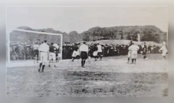 Descubriendo un eslabón perdido: primer partido de fútbol en América se jugó en Perú hace 191 años