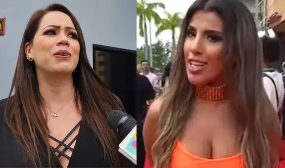 Melissa Klug sobre presencia de Yahaira en Premios Juventud: “No veo lo que no me importa”