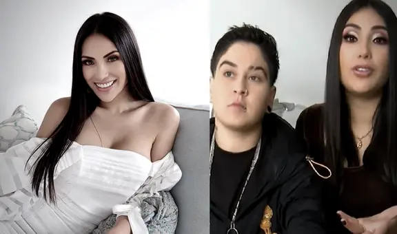 Lesly Reyna y Aleck Acaiseid distanciados tras boda en EE. UU.: “Estaba confundida”