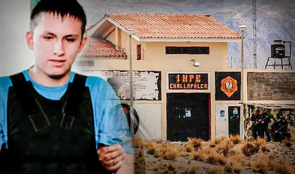 ‘Gringasho’: ¿cuándo saldrá de la cárcel el sicario más joven del Perú?