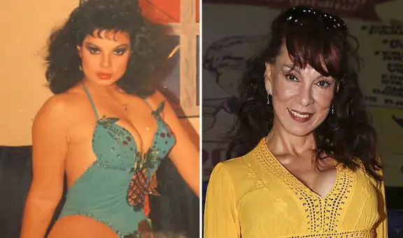 “Al fondo hay sitio”: ¿qué fue de Amparo Brambilla, la recordada vedette y actriz que figuró en la serie?