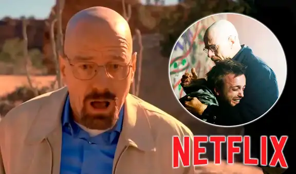 “Breaking bad” deja Netflix: ¿hasta cuándo podrás verla y por qué será eliminada?