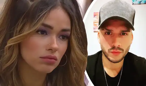 Shirley Arica indignada con Rodney Pío por inaugurar negocio y no pasar pensión a su hija