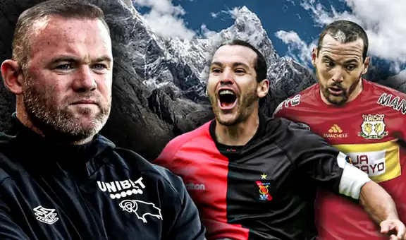 ¿Qué es de la vida de Antonio Meza-Cuadra, el ‘Rooney de los Andes’ que la rompió en el torneo peruano?