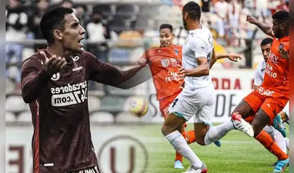 ¿Por qué Alex Valera no viajó con Universitario para el partido ante César Vallejo?