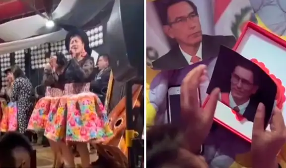 “Mi bebito fiu fiu” sigue imparable: cantante folclórica lanza versión huayno del tema