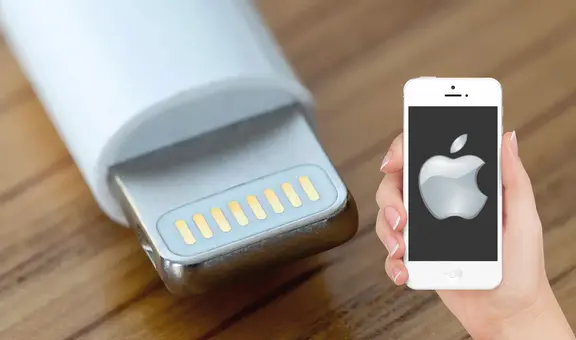 ¿Cómo saber si un cable de iPhone es falso o si no cuenta con certificación de Apple?