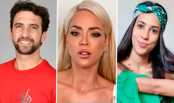 Antonio Pavón asegura que Sheyla Rojas y su novia Joi Sanchez “la pasan bien” como amigas