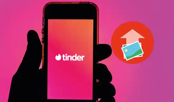 ¿Tinder no te deja subir algunas fotos? Conoce aquí los posibles motivos