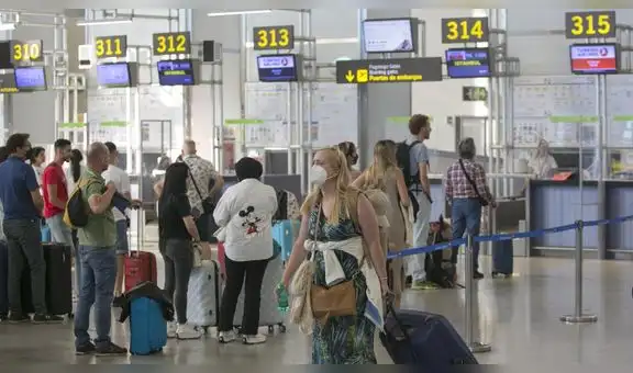 Viajes por Fiestas Patrias: ¿a quién puedo reportar si tengo inconvenientes en mi vuelo?